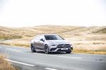 Mercedes-AMG CLA35 4Matic Shooting Brake 2019 года (UK)